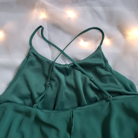 BCBG Maxazria Ruffle Dress - Picture 3 of 4